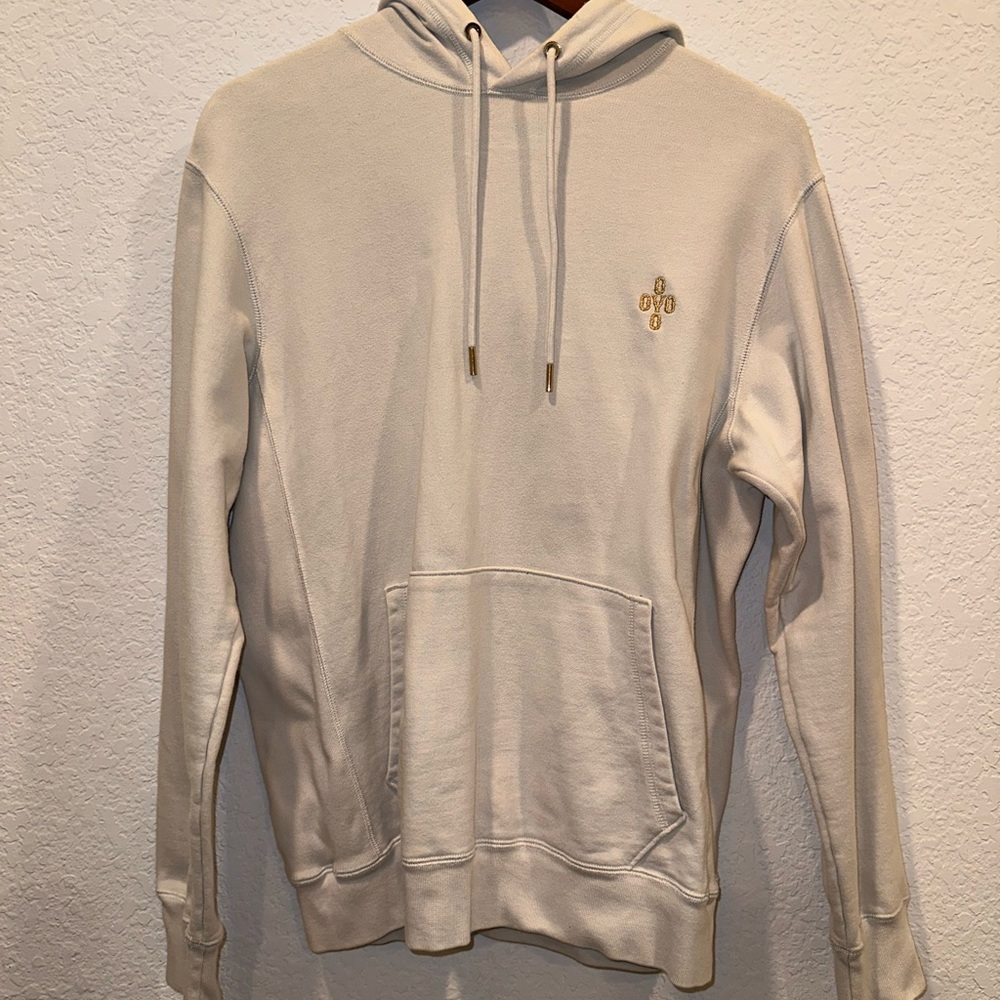 Ovo Grey Hoodie
